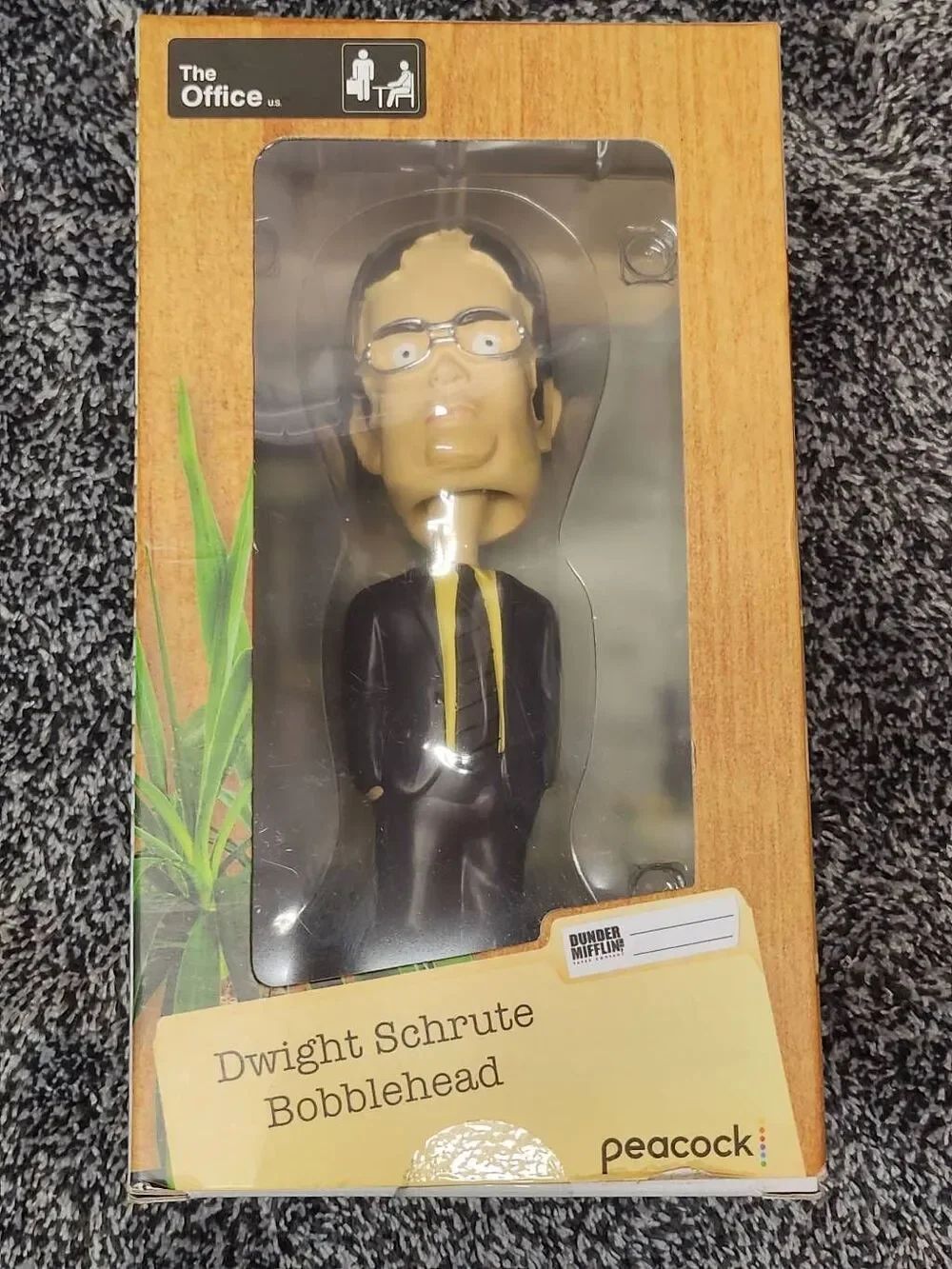 The Office Dwight Schrute Bobblehead #A78
